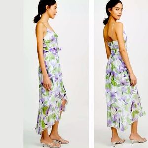 Alice and Olivia summer dress